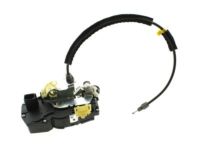 GM 22862238 Lock Actuator, Rear Passenger Side