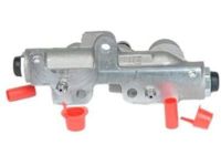 GMC Brake Proportioning Valve - 12548265 Pressure Metering Valve
