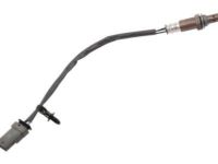 GM 12687606 Oxygen Sensor, Passenger Side GM 12687606 Oxygen Sensor, Passenger Side