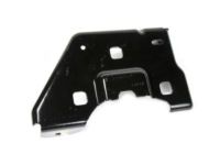 GM 22757263 Bumper Bracket, Driver Side