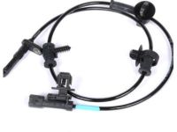 GM 22941968 ABS Sensor, Rear
