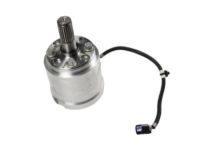 GM 84163671 Viscous Coupler, Rear