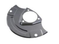 GM 10390112 Backing Plate, Front GM 10390112 Backing Plate, Front