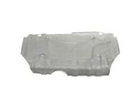 GM 84187472 Heat Shield, Driver Side GM 84187472 Heat Shield, Driver Side