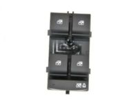GM 20917580 Window Switch, Driver Side
