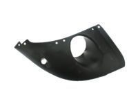 GM 15252929 Liner Extension, Front Inner Driver Side GM 15252929 Liner Extension, Front Inner Driver Side