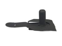 GM 14040155 Bolt, Transmission Control Housing, Black