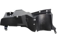 GM 22714698 Splash Shield, Front Inner Passenger Side