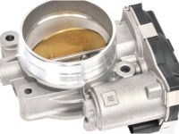GM 12673449 Throttle Body GM 12673449 Throttle Body