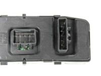 GM 20807219 Window Switch, Driver Side