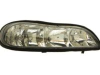 Chevrolet Classic Headlight - 22618781 Headlamp Assembly, Passenger Side