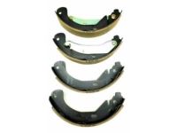 Chevrolet Cobalt Brake Shoe - 19256491 Brake Shoes, Rear