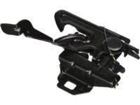 Chevrolet Impala Hood Latch - 10352081 Lock