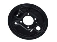 Buick Brake Backing Plate - 18025205 Backing Plate