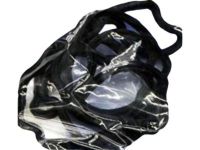 GM 12607401 Valve Cover Gasket, Driver Side GM 12607401 Valve Cover Gasket, Driver Side