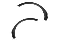 GM 22785052 Flare, Black, Rear Driver Side GM 22785052 Flare, Black, Rear Driver Side