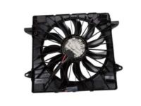 GM 23419653 Fan & Motor