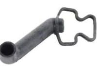 Chevrolet Express 2500 A/C Hose - 52468304 Tube