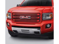 GM 23321753 Grille Package, Radiator Grille, Red, Front GM 23321753 Grille Package, Radiator Grille, Red, Front