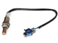 GM 12589321 Oxygen Sensor