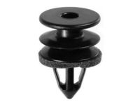 GM 11519032 Door Trim Panel Retainer, Black