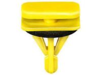 GM 15864780 Rocker Molding Retainer, Black GM 15864780 Rocker Molding Retainer, Black