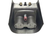 GM 23351950 Rear Trim Panel, Jet Black GM 23351950 Rear Trim Panel, Jet Black