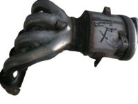 Chevrolet Aveo Parts - 96476195 Exhaust Manifold