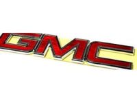 GM 22764289 Emblem, Lower GM 22764289 Emblem, Lower