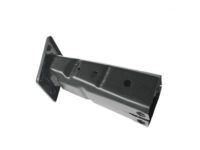 GM 25806521 Rail End, Driver Side