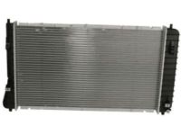 Cadillac SRX Radiator - 19130397 Radiator