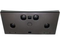 GM 94533706 License Bracket GM 94533706 License Bracket
