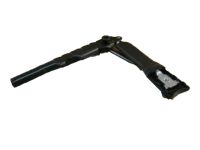 GM 19352841 Tensioner, Black, Passenger Side