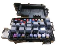 Chevrolet Uplander Fuse Box - 25906446 Junction Block