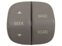 GM 25749629 Switch Assembly, Charcoal; Gray, Driver Side