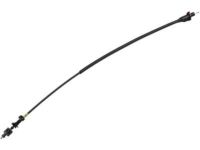 Cadillac Throttle Cable - 25645401 Control Cable