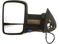 GM 15904034 Mirror Assembly, Rear Driver Side GM 15904034 Mirror Assembly, Rear Driver Side
