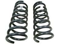 Cadillac Eldorado Coil Springs - 22197295 Coil Spring, Front