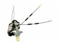 GM 25783753 Lock Actuator, Front Driver Side GM 25783753 Lock Actuator, Front Driver Side