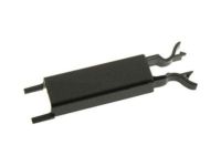 GM 15195146 Mirror Inside Cover, Rear