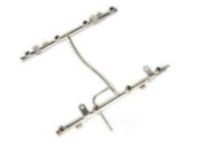 Chevrolet Cavalier Fuel Rail - 17113579 Fuel Rail