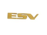 GM 15789902 Nameplate, Rear GM 15789902 Nameplate, Rear