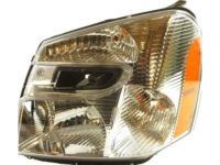 GM 15888058 Headlamp Assembly, Driver Side GM 15888058 Headlamp Assembly, Driver Side