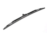 GM 12487638 Wiper Blade, Passenger Side
