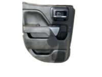 GM 84148913 Side Panel, Driver Side