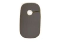 GM 22815110 Sunvisor Cover, Gray, Driver Side GM 22815110 Sunvisor Cover, Gray, Driver Side