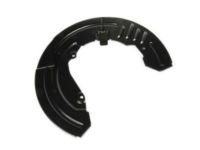 GM 22802366 Backing Plate, Front