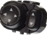 GM 15261342 Mirror Switch, Rear