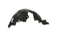 GM 23462468 Wheelhouse Liner, Rear Passenger Side