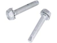 GM 10469668 Screw, Distributor (Also Knock Sensor) GM 10469668 Screw, Distributor (Also Knock Sensor)